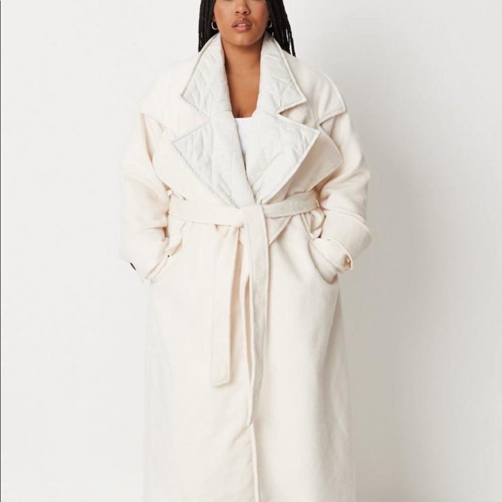 Trench coat